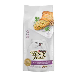 Fancy Feast Dry Cat Food