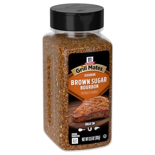 Brown Sugar Bourbon Seasoning