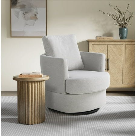 Everest Modern Swivel Accent Chair