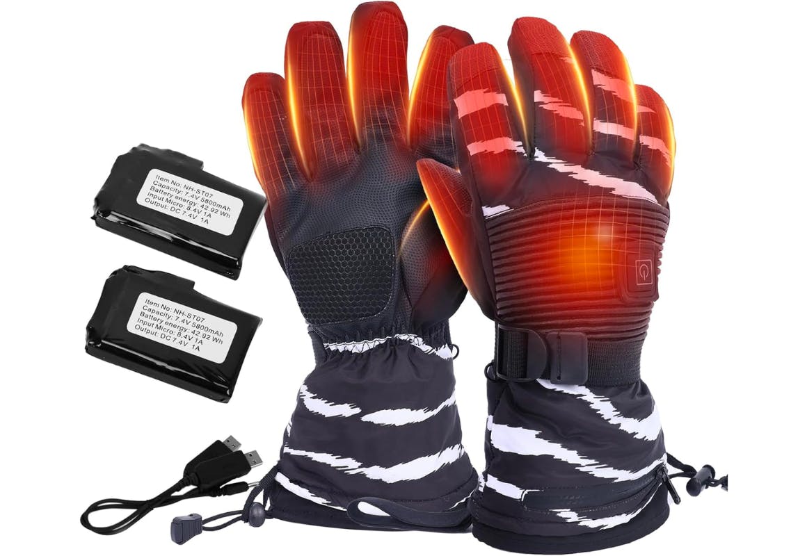 Heated Gloves