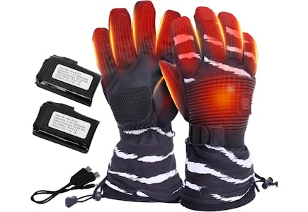 Heated Gloves