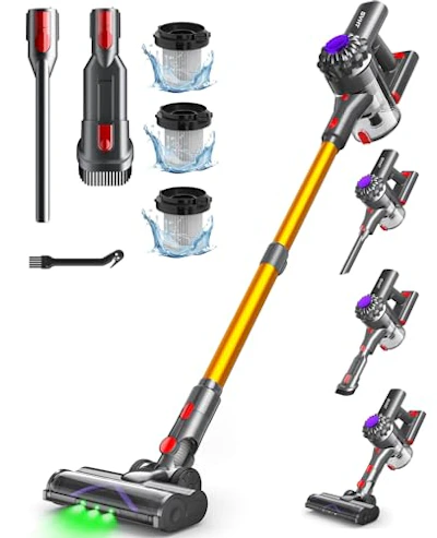 Cordless Vacuum Cleaner