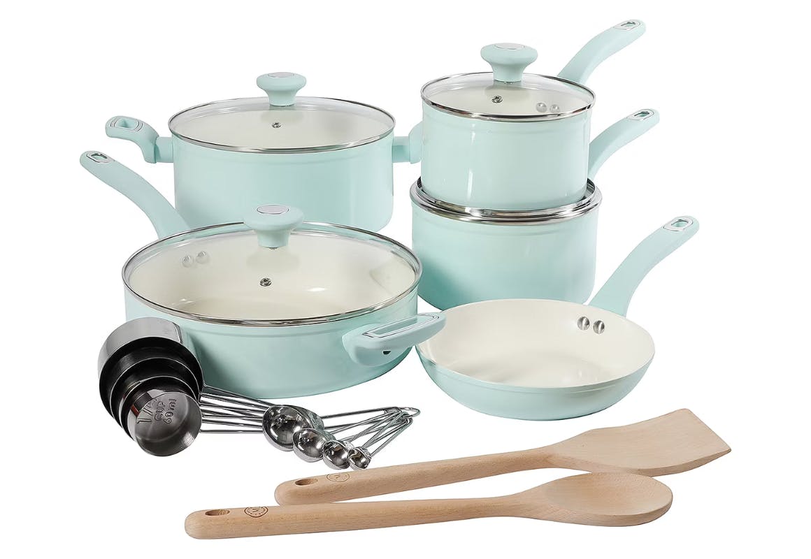 Martha Stewart Non-Stick Cookware Set