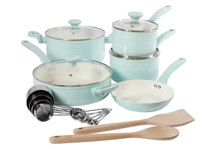 Martha Stewart Non-Stick Cookware Set