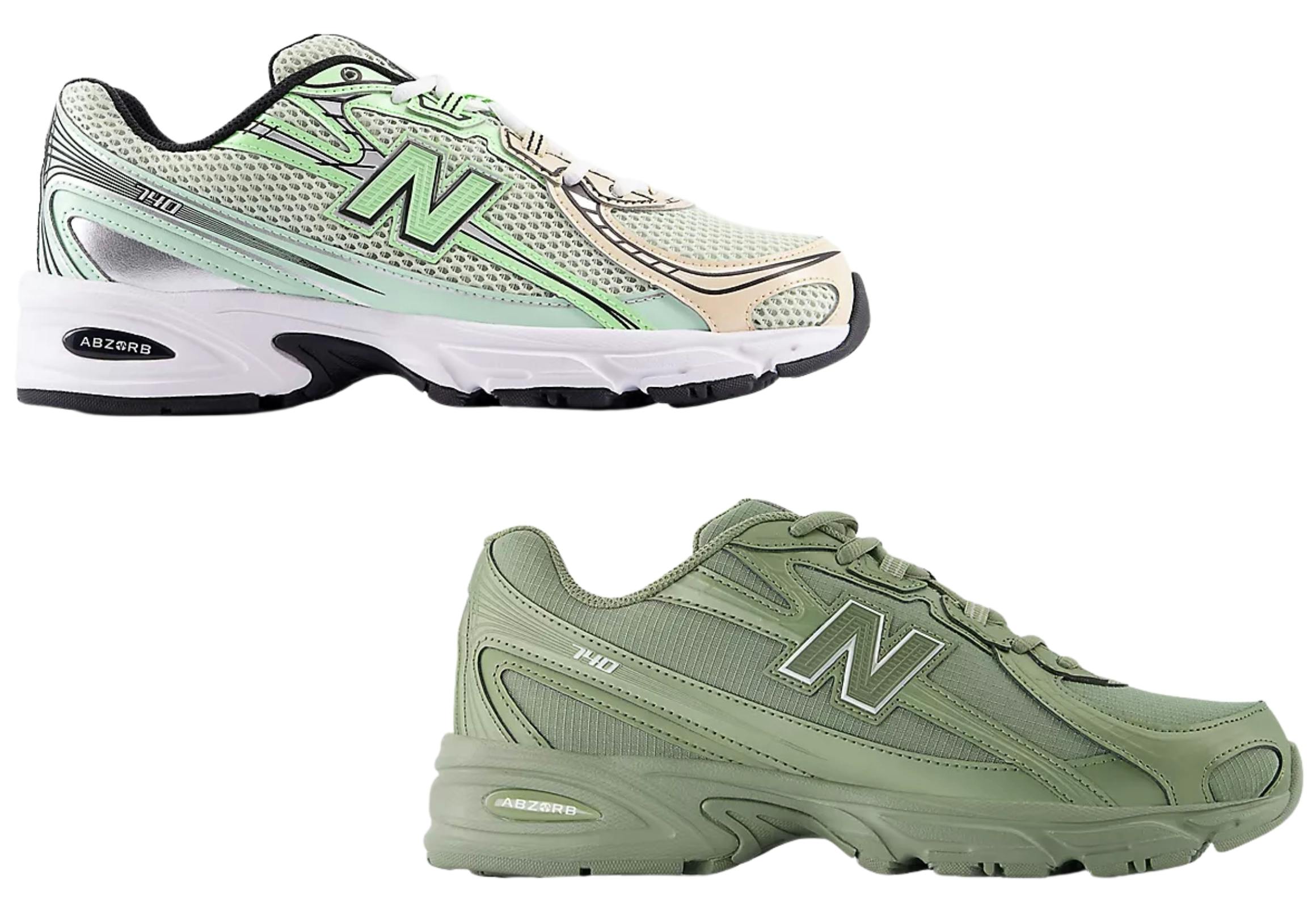 New Balance Men's 740 Shoes