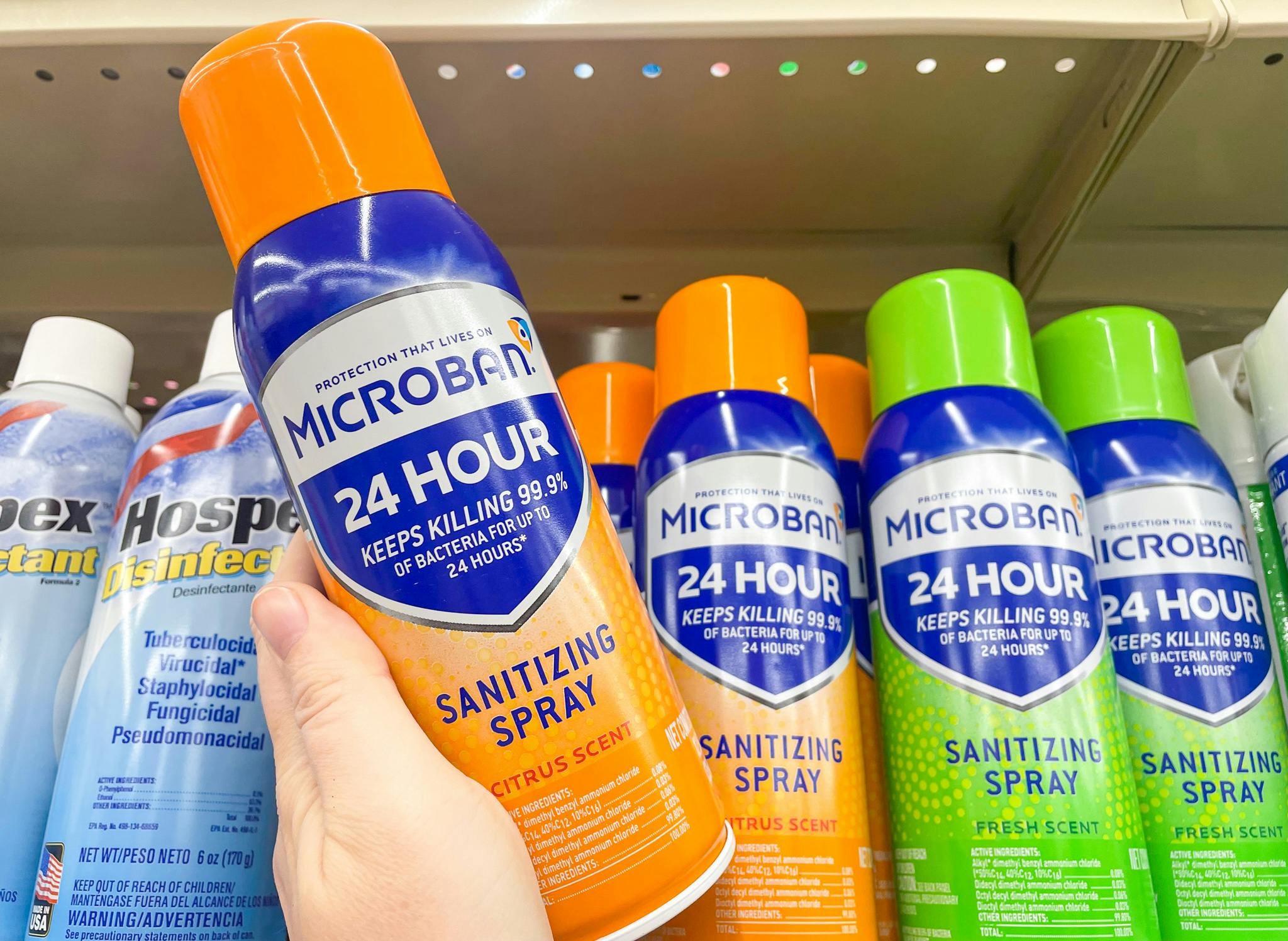 Best Cleaning Products Under $3 That You Can Get in 2023 - The Krazy Coupon  Lady