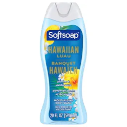 Softsoap Body Wash