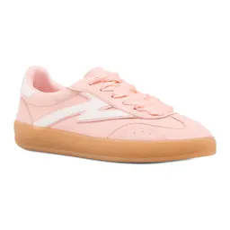 Women's Lace-up Sneakers