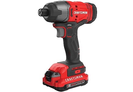 Craftsman Impact Driver