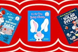 Target kids' books