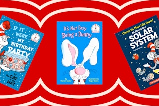 Target kids' books