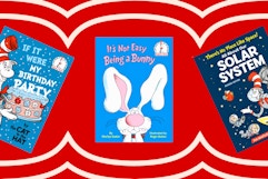 Target kids' books