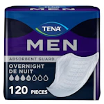TENA Men Overnight Guards