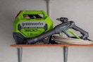 Lowe's Greenworks pressure washer