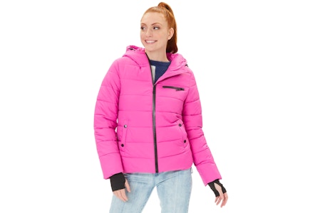 Steve Madden Puffer Jacket