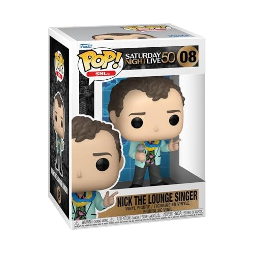 Funko Pop SNL Vinyl Figure