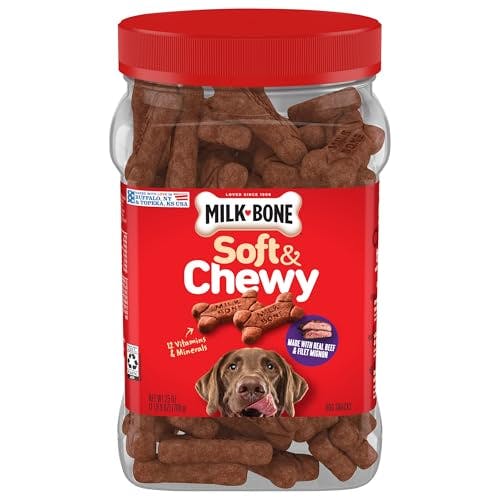 3 Milk-Bone Dog Treats