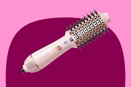 Hair Brush Dryer