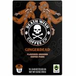 Death Wish Coffee Gingerdead Pods