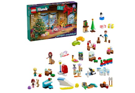 Lego Advent Calendar