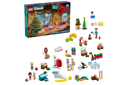 Lego Advent Calendar