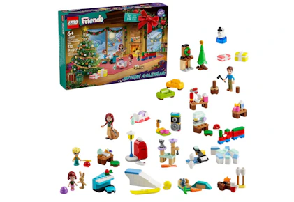Lego Advent Calendar
