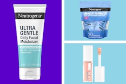 Neutrogena Clearance Roundup
