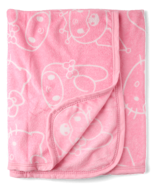 The Children’s Place Hello Kitty Blanket