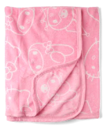 The Children’s Place Hello Kitty Blanket