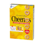 2 General Mills Cereal Boxes