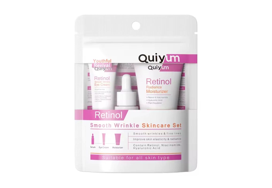 Retinol Skincare Set