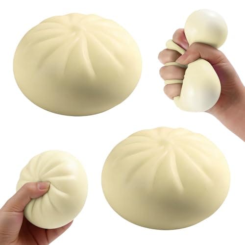 Dumpling Squishy Toys 2-Pack