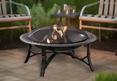 Wood Burning Fire Pit, Only $37.99 at Target (Reg. $250) card image