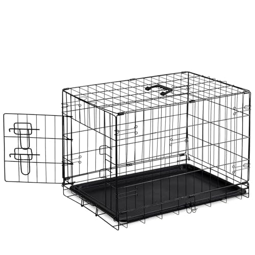 Single Door Dog Crate