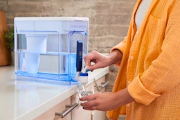 Filtered Water for Less: ZeroWater Dispenser, Just $26 at Target (Reg. $46) card image