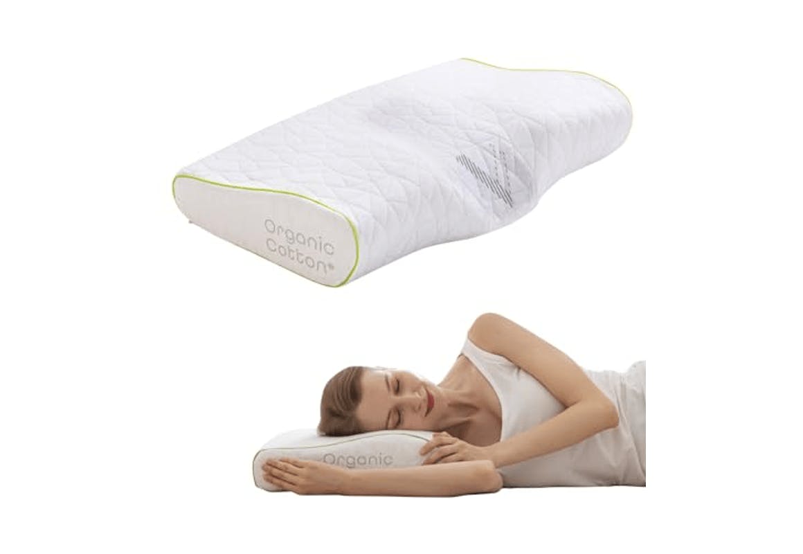 Orthopedic Cervical Pillow