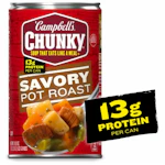 2 Campbell's Chunky Soups