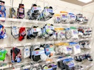 kids socks packs sitting on target shelves