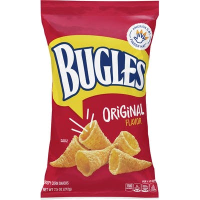 2 Bugles Bags
