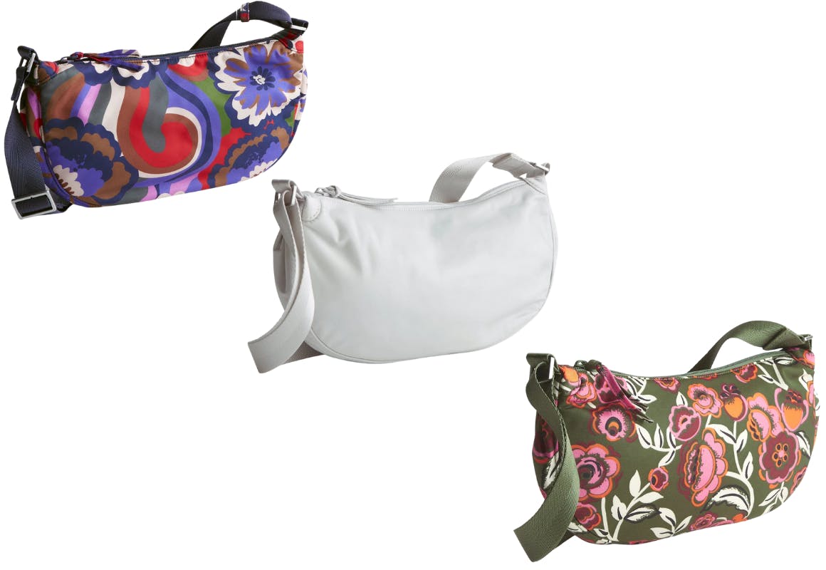 Vera Bradley Sling Crossbody Bag