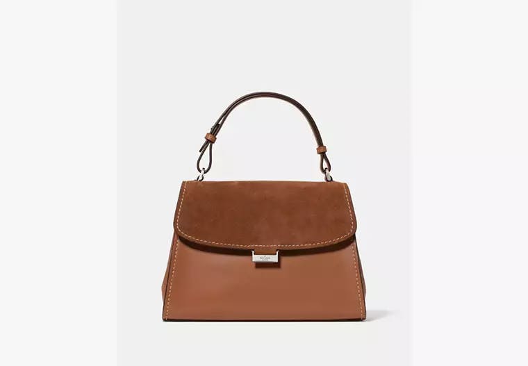 Kate Spade Riley Suede Bag