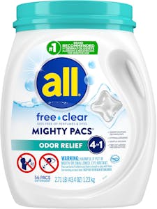 3 All Mighty Pac Tubs