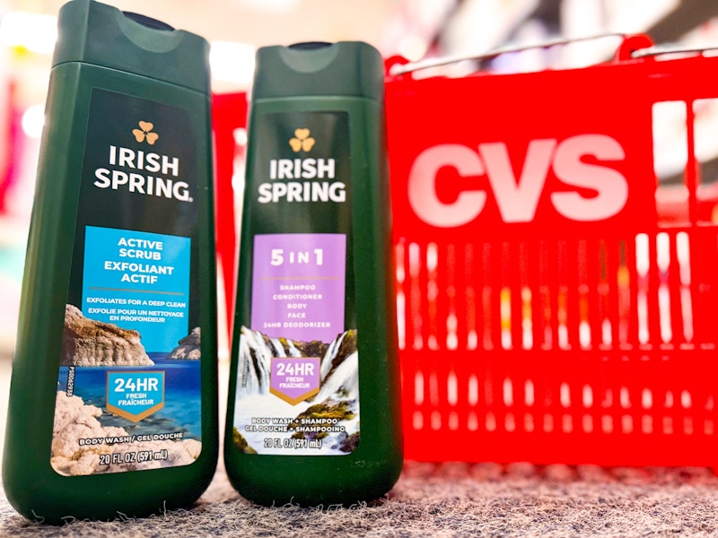 irish spring body wash cvs1