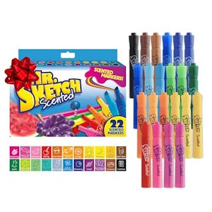 Mr. Sketch Scented Markers