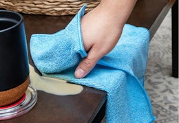 home depot libman microfiber towels