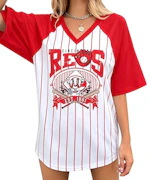Women's Baseball Shirt