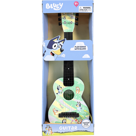 Bluey Guitar