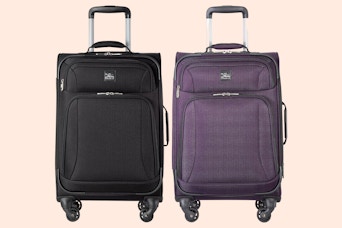 skyway 20 inch softside luggage bag from JCPenney