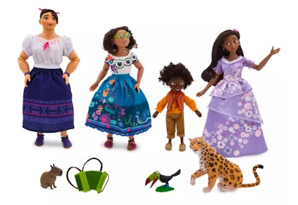 Disney Encanto Doll Set