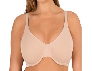Fruit of the Loom Women's Cotton Stretch Extreme Comfort Bra